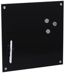 ZELLER Memoboard - schwarz