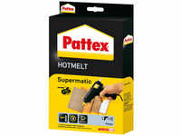 PATTEX Klebepistole »Hotmelt Supermatic«, W, schwarz