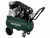 METABO Kompressor »Mega 400 - 50 D«, 10 bar, Max. Füllleistung: 300 l/min - gruen