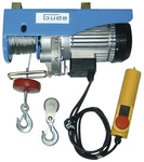 G&Uuml;DE Elektrischer Seilzug &raquo;GSZ 300/600&laquo; - blau