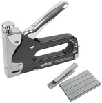 WOLFCRAFT Handtacker-Set, 1001-tlg., silber - silberfarben
