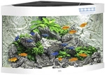 JUWEL AQUARIUM Trigon 190 LED Aquarium - weiss