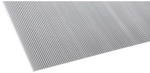 GUTTA Hohlkammerplatte, LxBxS: 2000 x 1050 x 4,5 mm, Polycarbonat, klar -...