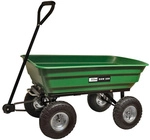 G&Uuml;DE Gartenwagen &raquo;GGW 250&laquo;, BxHxL: 50 x 91 x 110 cm, max. Tragf&auml;higkeit: 250 kg -