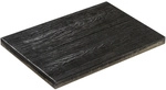 Mr. GARDENER Terrassenplatte &raquo;Taberno&laquo;, Beton, Kanten: gefast - grau
