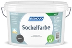 RENOVO Sockelfarbe - grau