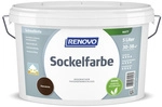 RENOVO Sockelfarbe - braun