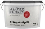 SCH&Ouml;NER WOHNEN FARBE Strukturfarbe &raquo;Trendstruktur&laquo;, in Putz-Optik, wei&szlig; - weiss