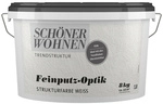 SCH&Ouml;NER WOHNEN FARBE Strukturfarbe &raquo;Trendstruktur&laquo;, in Putz-Optik, wei&szlig; - weiss