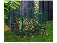 BRISTA Komposter »BRISTA-Gartenprogramm«, Höhe: 80 cm, Stahl - gruen