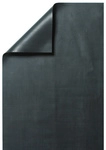 HEISSNER Teichfolie, St&auml;rke: 0,5 mm, 4 x 6 m - schwarz