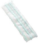 LEIFHEIT Ersatzvlies, BxL: 3 x 22 cm, Polyester/Polyamid (PA) - weiss