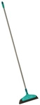 LEIFHEIT Schaumstoffbesen &raquo;Classic&laquo;, BxL: 4,3 x 34,5 cm, ohne Stiel - tuerkis