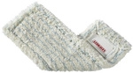 LEIFHEIT Wischbezug, BxL: 3,5 x 42 cm, Polyester/Baumwolle - weiss