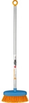 FISKARS Besen &raquo;MyFirst&laquo;, Material Werkzeug: Kunststoff - orange