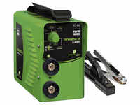 greenlinebygys Elektrodenschweißgerät, BxHxL: 13 x 34,7 x 41,2 cm, grün -...