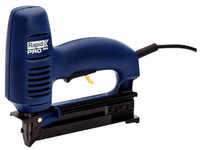 RAPID Elektro-Tacker »R606 PRO«, Klammertyp 606, Klammerlänge: 12 - 25 mm - blau