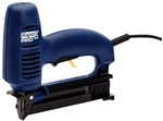 RAPID Elektro-Tacker &raquo;R606 PRO&laquo;, Klammertyp 606, Klammerl&auml;nge: 12 - 25 mm - blau