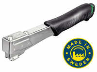 RAPID Hammer-Tacker »R311 PRO«, Klammerbreite: 10,6 mm - schwarz