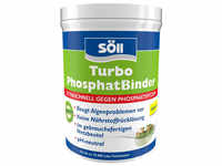 SÖLL Pflegemittel »Turbo PhosphatBinder«, für Gartenteiche mit Fischbesatz bis