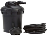 PONTEC Druckfilter &raquo;PondoPress Set 10.000&laquo;, 2500l/h - schwarz