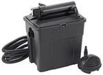 PONTEC Durchlauffilter &raquo;MultiClear 8.000&laquo;, 2500l/h - schwarz