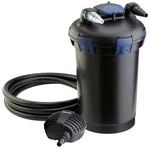 OASE Teichfilter-Set &raquo;BioPress&laquo;, geeignet f&uuml;r: Teiche - schwarz