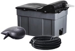 HEISSNER Teichfilter, 16000 l - grau