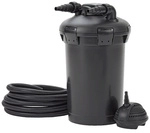 PONTEC Druckfilter &raquo;PondoPress Set 15.000&laquo;, 2500l/h - schwarz