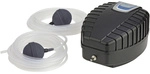 OASE Teichpumpe &raquo;AquaOxy&laquo;, 8 W, F&ouml;rdermenge: 500 l/h - schwarz