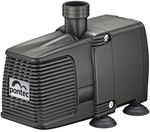 PONTEC Springbrunnenpumpe &raquo;PondoCompact&laquo;, 82 W, F&ouml;rdermenge: 5000 l/h - schwarz