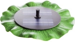 HEISSNER Solarteichpumpe, 150 l/h, schwimmend - grau