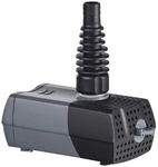 HEISSNER Teichpumpe &raquo;AQUA STARK ECO&laquo;, 2100 l/h - schwarz