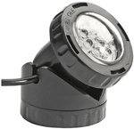 HEISSNER Unterwasserspot, 1.5 W, schwarzgrau