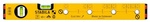 STABILA Wasserwaage &raquo;Type 70 Electric&laquo;, L&auml;nge: 43 cm, gelb
