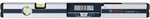 BOSCH PROFESSIONAL Neigungsmesser &raquo;GIM 60 Professional&laquo;, stahlgrau/blau