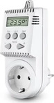 Vitalheizung Steckdosenthermostat, wei&szlig;, BxHxL: 6 x 9 x 14 cm, f&uuml;r Infrarotheizung