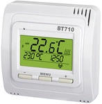 Vitalheizung Funkthermostat, wei&szlig;, BxHxL: 8,2 x 2,5 x 8,2 cm, f&uuml;r Infrarotheizung