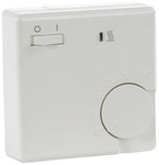 Vitalheizung Raumthermostat, wei&szlig;, BxHxL: 7,5 x 2,75 x 7,5 cm, f&uuml;r Infrarotheizung