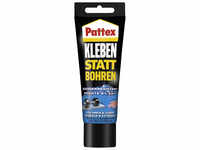 PATTEX Montagekleber »Kleben statt Bohren«, weiß, 340 g