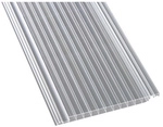 GUTTA Paneel, Breite: 200 mm, transparent, Polycarbonat (PC)