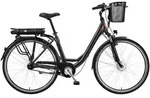 TELEFUNKEN E-Bike &raquo;RC657 Multitalent&laquo;, 28 Zoll, RH: 49 cm, 7-Gang - grau