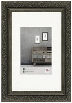 Walther Design Bilderrahmen &raquo;BAROCK&laquo;, BxL: 36,8 x 47 cm, grau, Holz