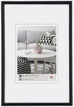 Walther Design Bilderrahmen &raquo;GALERIA&laquo;, BxL: 25 x 31 cm, Schwarz, Kunststoff