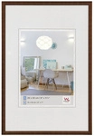 Walther Design Bilderrahmen &raquo;NEW LIFESTYLE&laquo;, BxL: 22,2 x 31 cm, braun,...