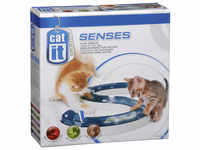 CATIT Spielzeug »Design Senses«, blau/weiß, für Katzen