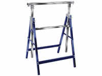 Brennenstuhl® Arbeitsbock, blau, Stahl, 160 kg (max. tragfähig) - bunt