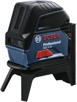 BOSCH PROFESSIONAL Linienlaser &raquo;GCL 2-15 Prof&laquo;, schwarz/blau