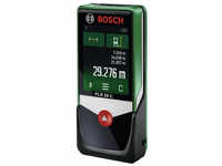 BOSCH HOME & GARDEN Laser-Entfernungsmesser »PLR«, schwarz/grün - gruen