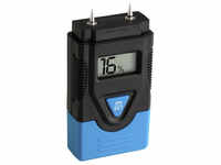 TFA® Materialfeuchtemessgerät, Breite: 4 cm, Temperaturbereich: 0 bis 40 °C - blau